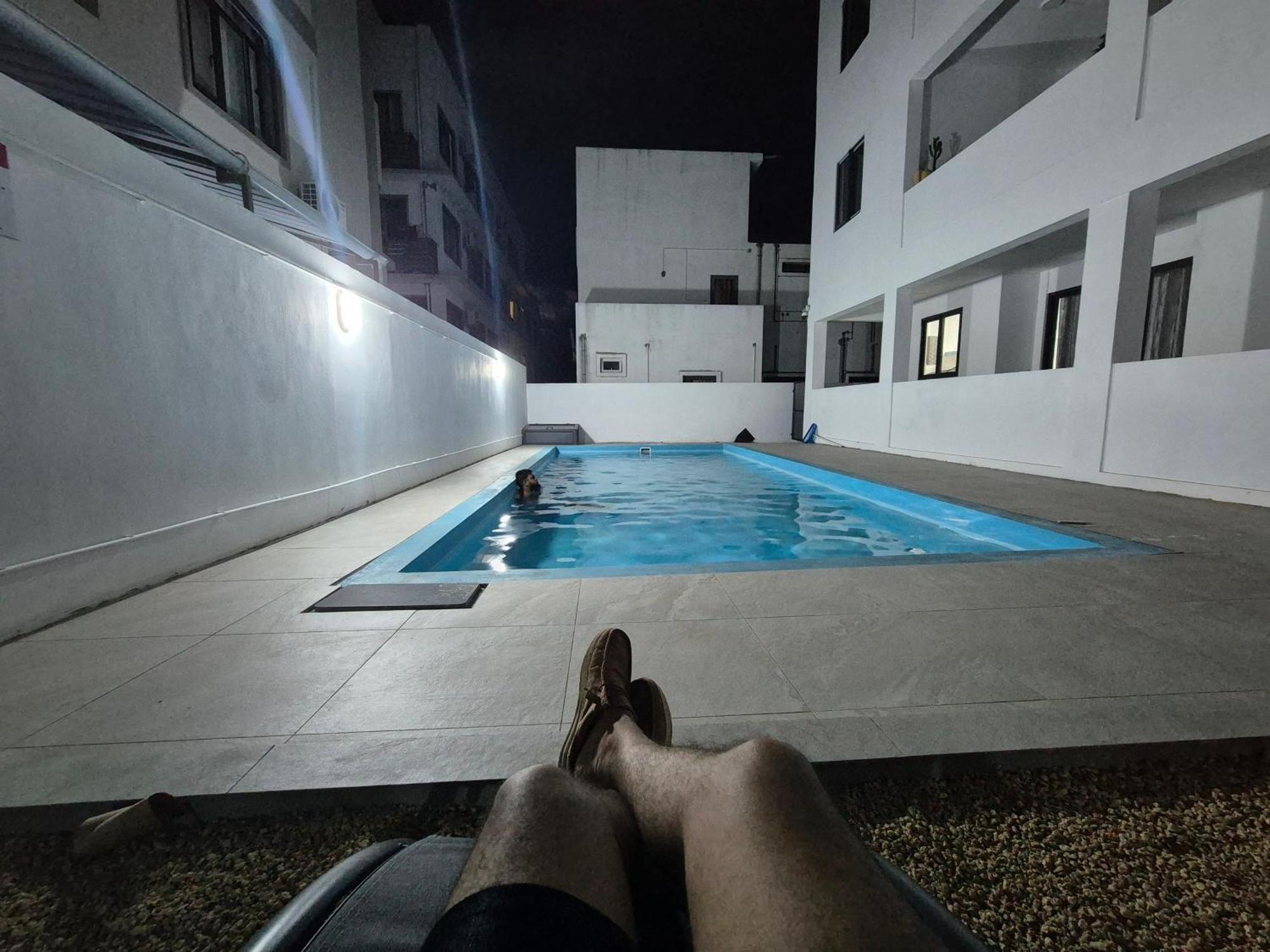 Skyview Apartment- Rooftop Penthouse With Sunset & Sea Views Flic en Flac Ngoại thất bức ảnh